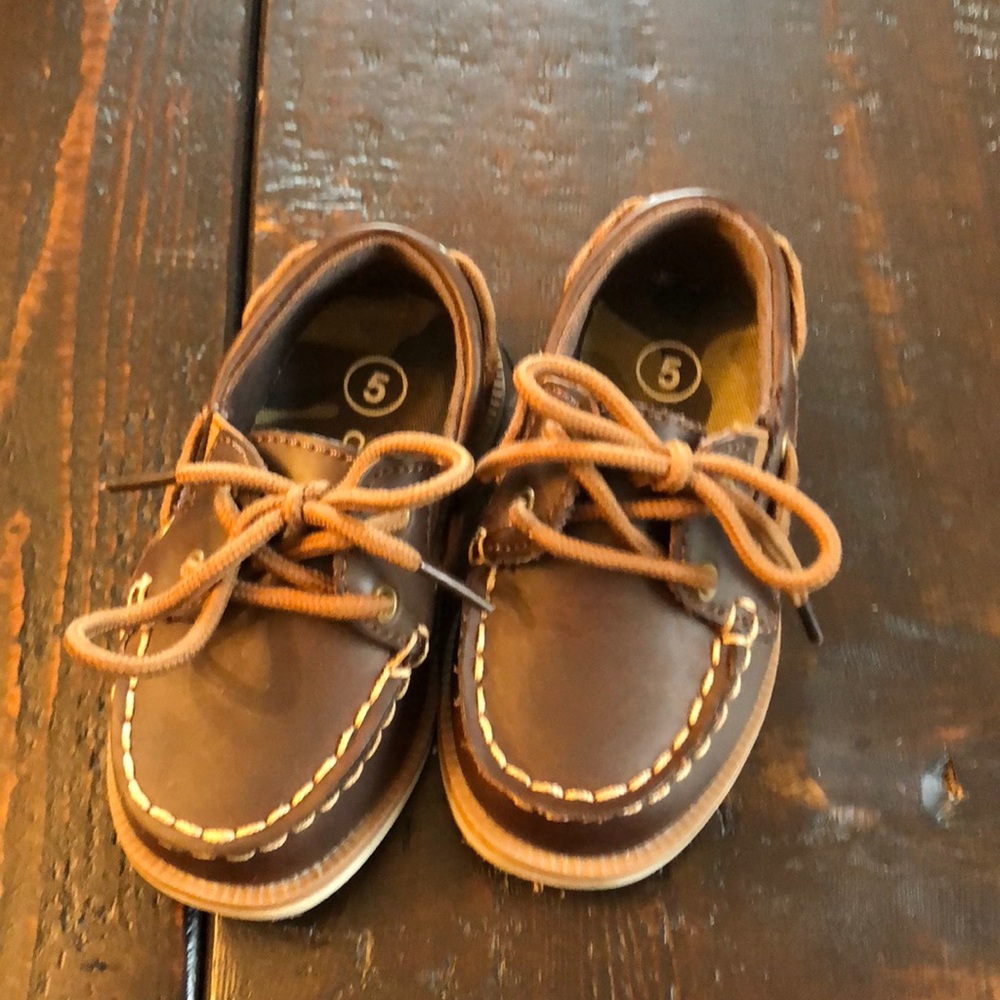 Baby loafers